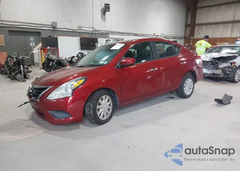 2016 Nissan Versa S/S Plus/Sv/Sl from USA, damaged, VIN 3N1CN7AP9GL879310